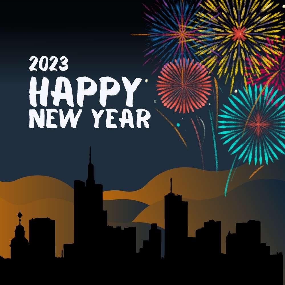 2022 new year wishes